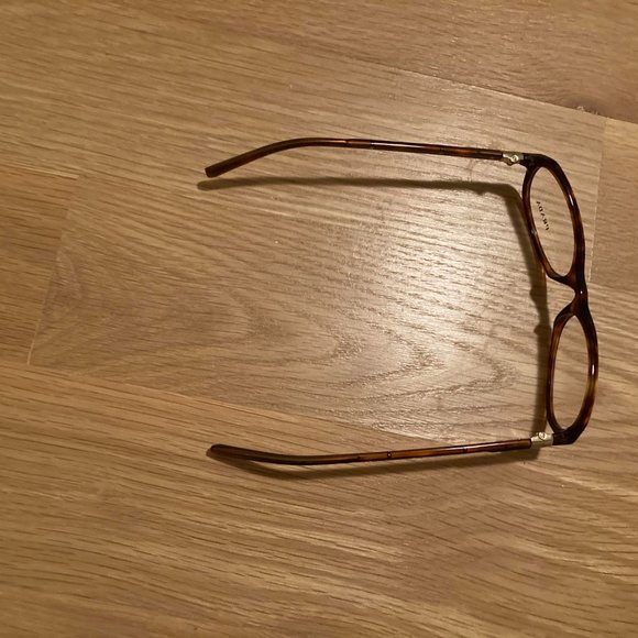 NWOT RARE Prada brown tortoise frames - Picture 3 of 3